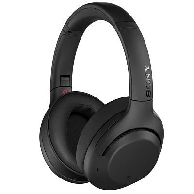 Наушники беспроводные SONY WH-XB900N (Новые) – фото