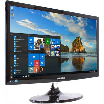 Монитор SAMSUNG S22B350B – фото