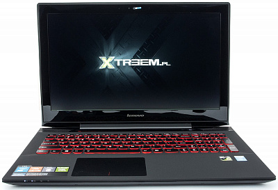 Ноутбук LENOVO Y50-70-20378 – фото