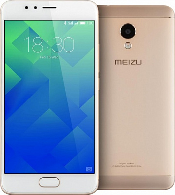 Смартфон MEIZU M5S 16Гб – фото