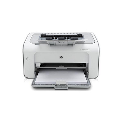 Принтер HP LASERJET PRO P1102 – фото