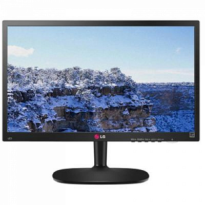 Монитор LG 20M35A-B – фото