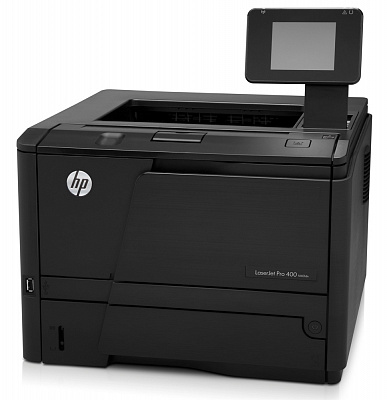 Принтер HP LASERJET PRO 400 M401DN – фото