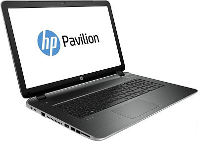 Ноутбук HP PAVILION 17-F005SR – фото