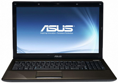 Ноутбук ASUS K52F #2 – фото