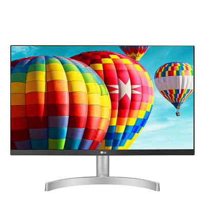Монитор LG 24MK600M-W – фото