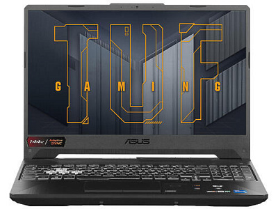 Ноутбук ASUS TUF GAMING F15 FX506HCB-HN210 – фото