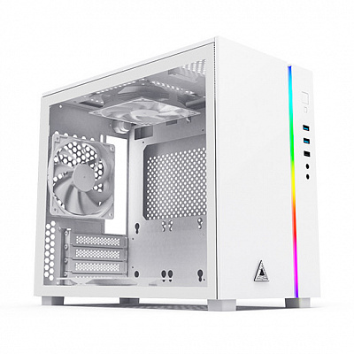 Корпус MONTECH SKY ONE MINI WHITE (Новый) – фото