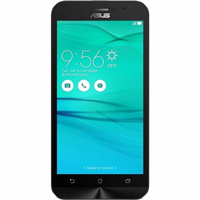 Смартфон ASUS ZENFONE GO ZB500KL 32Гб BLACK – фото