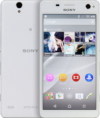 Смартфон SONY XPERIA C4 DUAL – фото