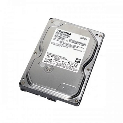 Жесткий диск TOSHIBA DT01ACA100 1Тб #2 – фото