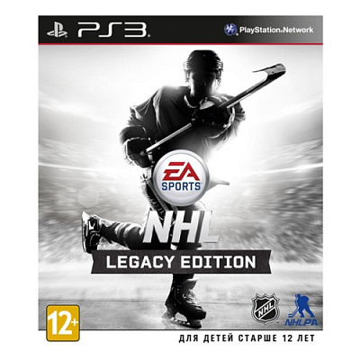 Игра NHL 16 LEGACY EDITION (PS3) – фото