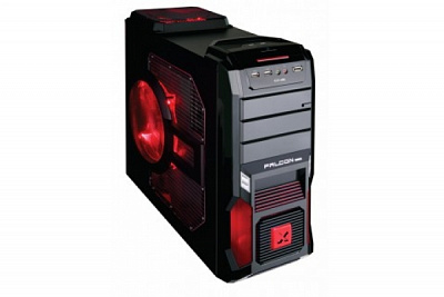 Системный блок Игровой 605U – фото