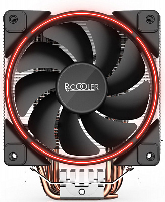 Охлаждение для процессора PCCOOLER GI-X5R – фото