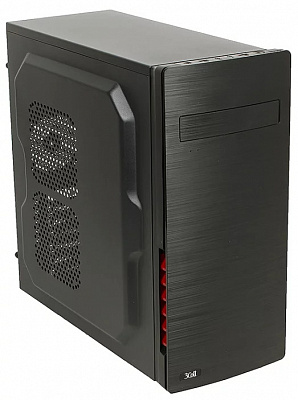 Корпус 3COTT 3C-ATX-J138 (Новый) – фото
