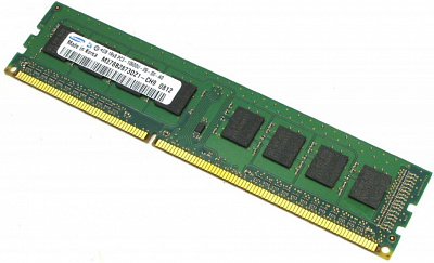 Оперативная память SAMSUNG M378B5273DH0-CH9 DDR3 4Гб – фото