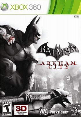 Игра BATMAN: ARKHAM CITY (XBOX 360) – фото