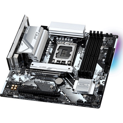 Материнская плата ASROCK B760M PRO RS (Новая) – фото