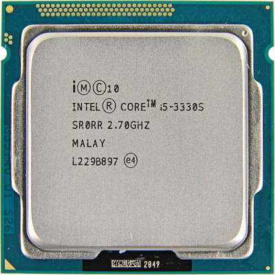 Процессор INTEL CORE I5-3330S – фото