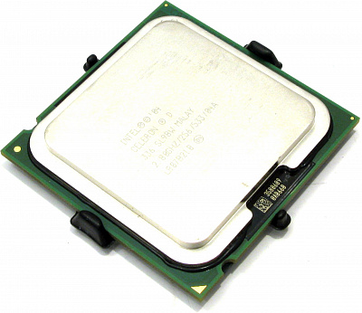 Процессор INTEL CELERON D 336 – фото