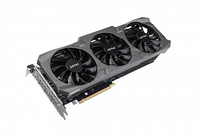 Видеокарта ZOTAC GEFORCE RTX 3080 Ti GAMING 12Гб – фото