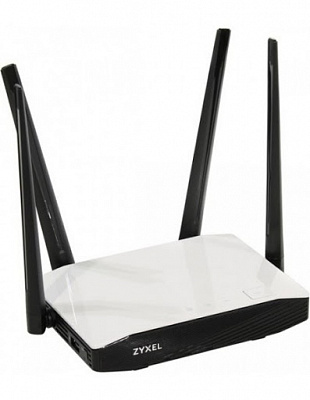 Wi-Fi роутер ZYXEL KEENETIC EXTRA II – фото