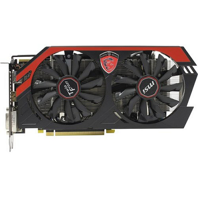 Видеокарта MSI RADEON R9 270 GAMING 2Гб – фото