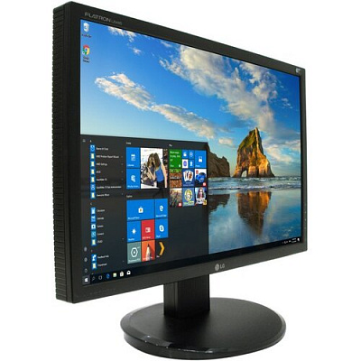 Монитор LG FLATRON L204WS-BF – фото
