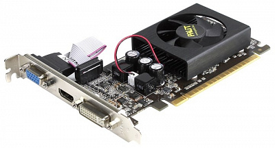 Видеокарта PALIT GEFORCE GT610 2Гб – фото