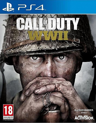 Игра CALL OF DUTY WWII (PS4) – фото