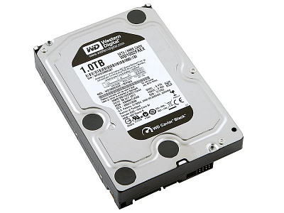 Жесткий диск WD WD1002FAEX 1Тб #1 – фото