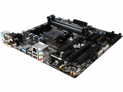 Материнская плата GIGABYTE GA-F2A78M-D3H – фото
