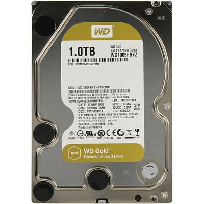 Жесткий диск WD BLACK WD4003FZEX 4Тб #3 – фото