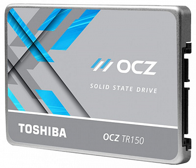 Накопитель SSD TOSHIBA TRN150-25SAT3-120G 120Гб – фото