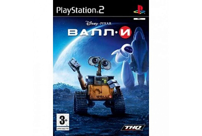 Игра ВАЛЛИ (PS2) – фото