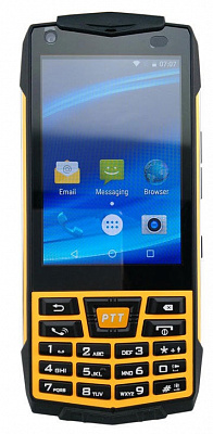 Смартфон DISCOVERY RUGGED N2 – фото