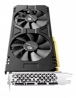 Видеокарта MLLSE RADEON RX590 GME 8Гб – фото