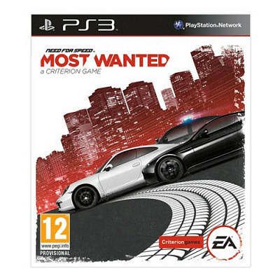 Игра NEED FOR SPEED THE RUN (PS3) – фото