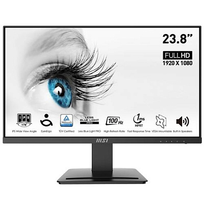 Монитор MSI PRO MP243X  – фото
