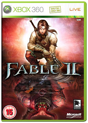 Игра FABLE II (XBOX 360) – фото