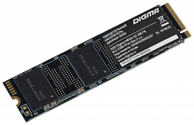 Накопитель SSD M.2 DIGMA MEGA S3 256Гб #1 – фото