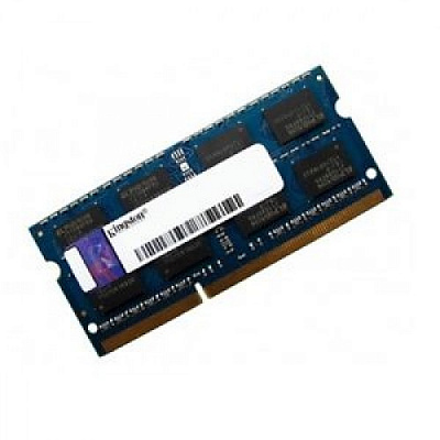 Оперативная память SO-DIMM KINGSTON MSI16D3LS1KBG/4G DDR3L 4Гб – фото