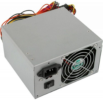 Блок питания FORMULA-A500W 500Вт – фото