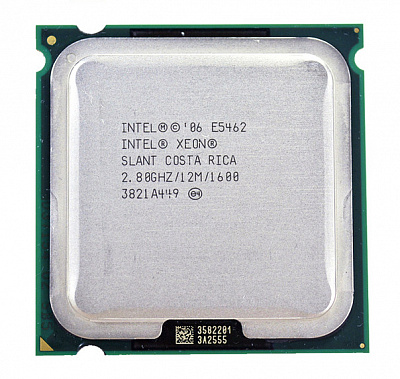 Процессор INTEL XEON E5462 – фото