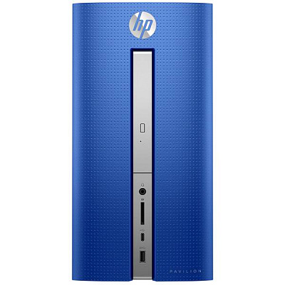 Системный блок HP PAVILION 570-P044UR – фото