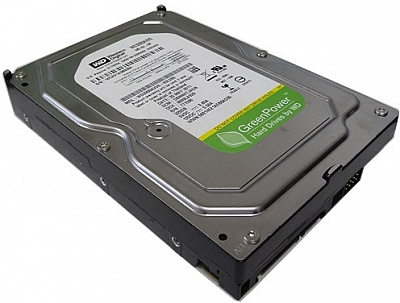 Жесткий диск WD WD3200AVVS 320Гб #1 – фото
