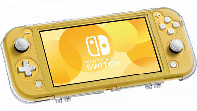 Игровая приставка NINTENDO SWITCH LITE YELLOW (Новая) – фото