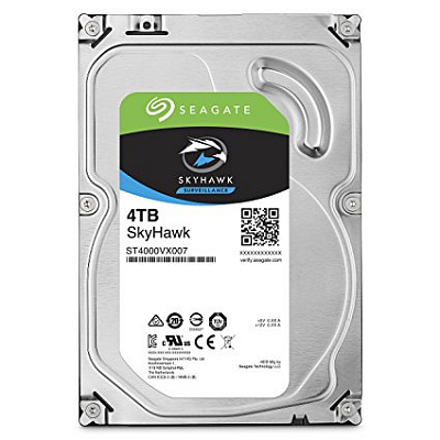 Жесткий диск SEAGATE SKYHAWK ST4000VX007 4Тб #3 – фото