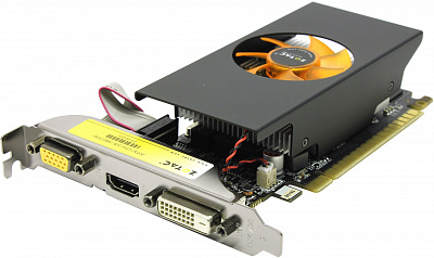 Видеокарта ZOTAC GEFORCE GT640 2Гб – фото