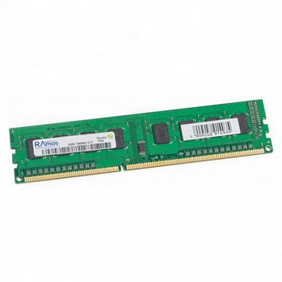 Оперативная память RAMOS DDR3 4Гб – фото